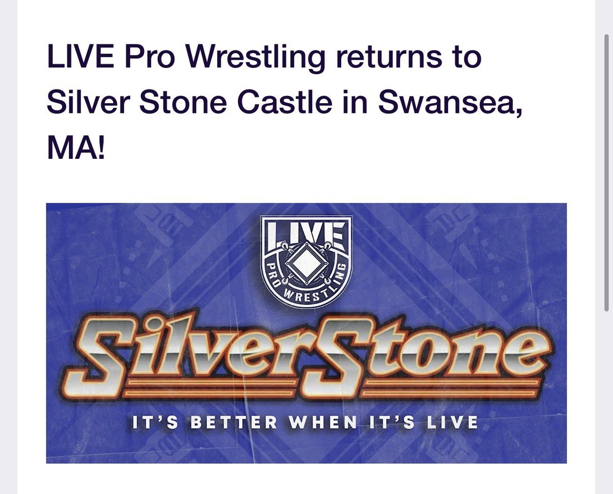 LIVE Pro Wrestling tweet media