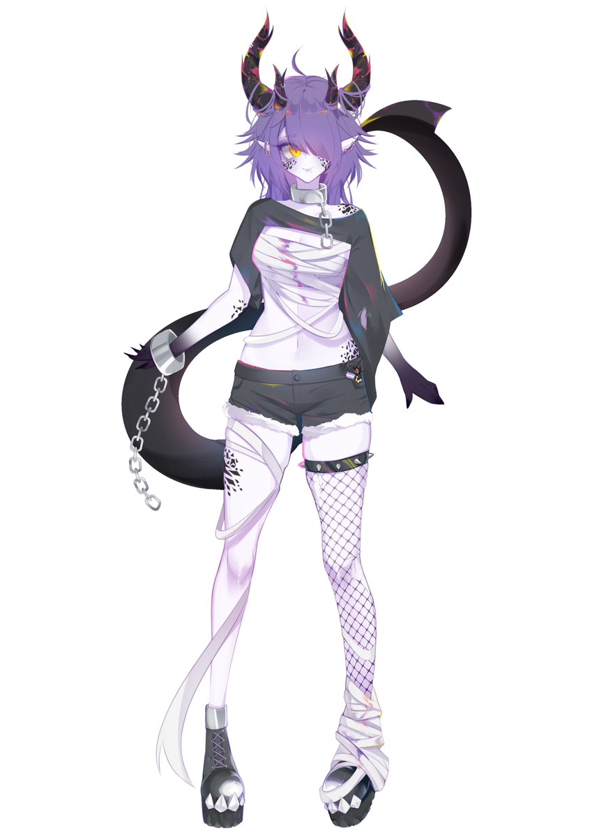 Horny design for @/NemmyVT 😤