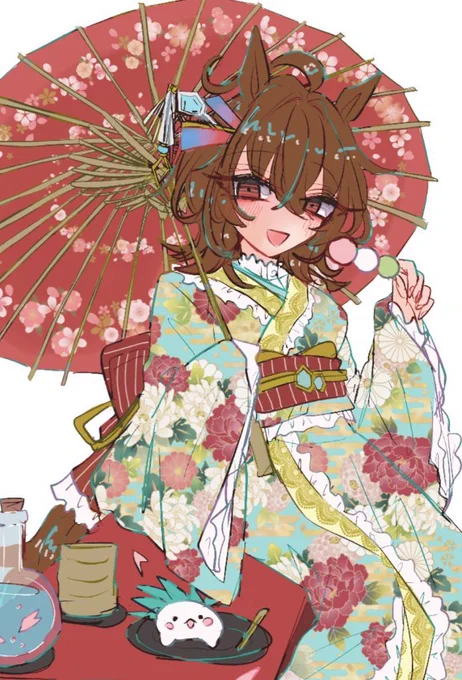 春だねぇ