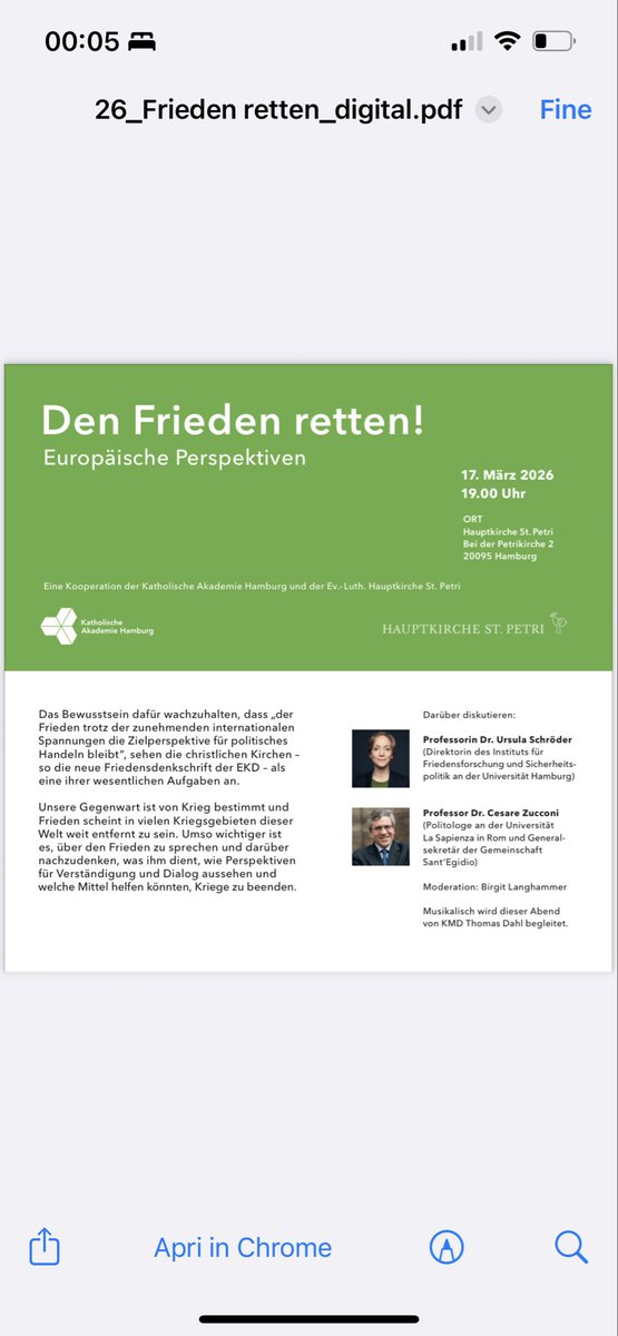 Herzliche Einladung