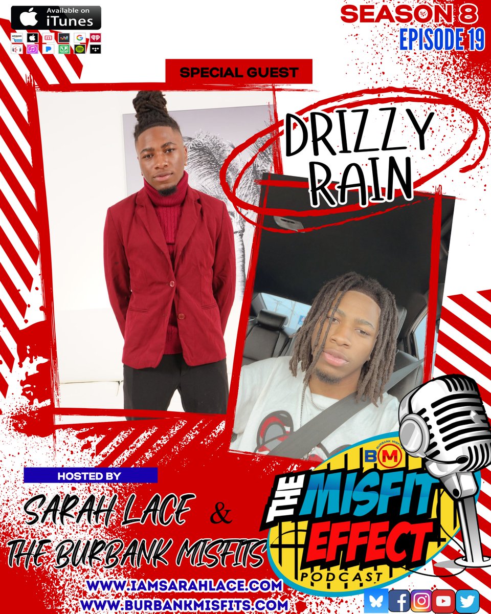 Burbank Misfits & Sarah Lace tweet media