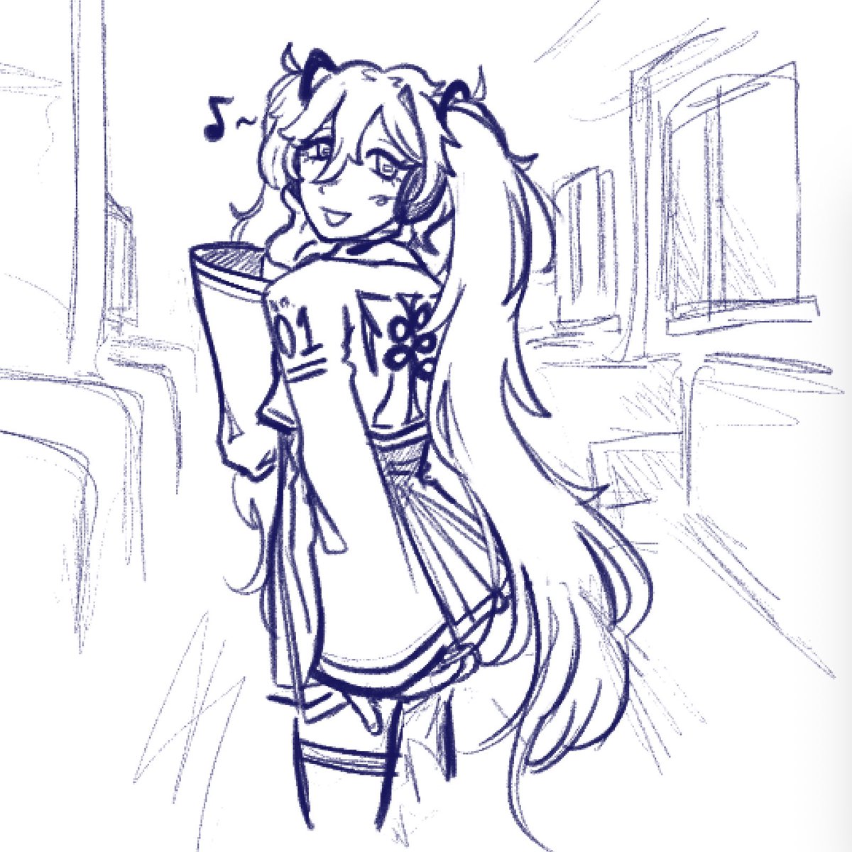 Hatsune Miku | LCI Innovator 01 tweet media