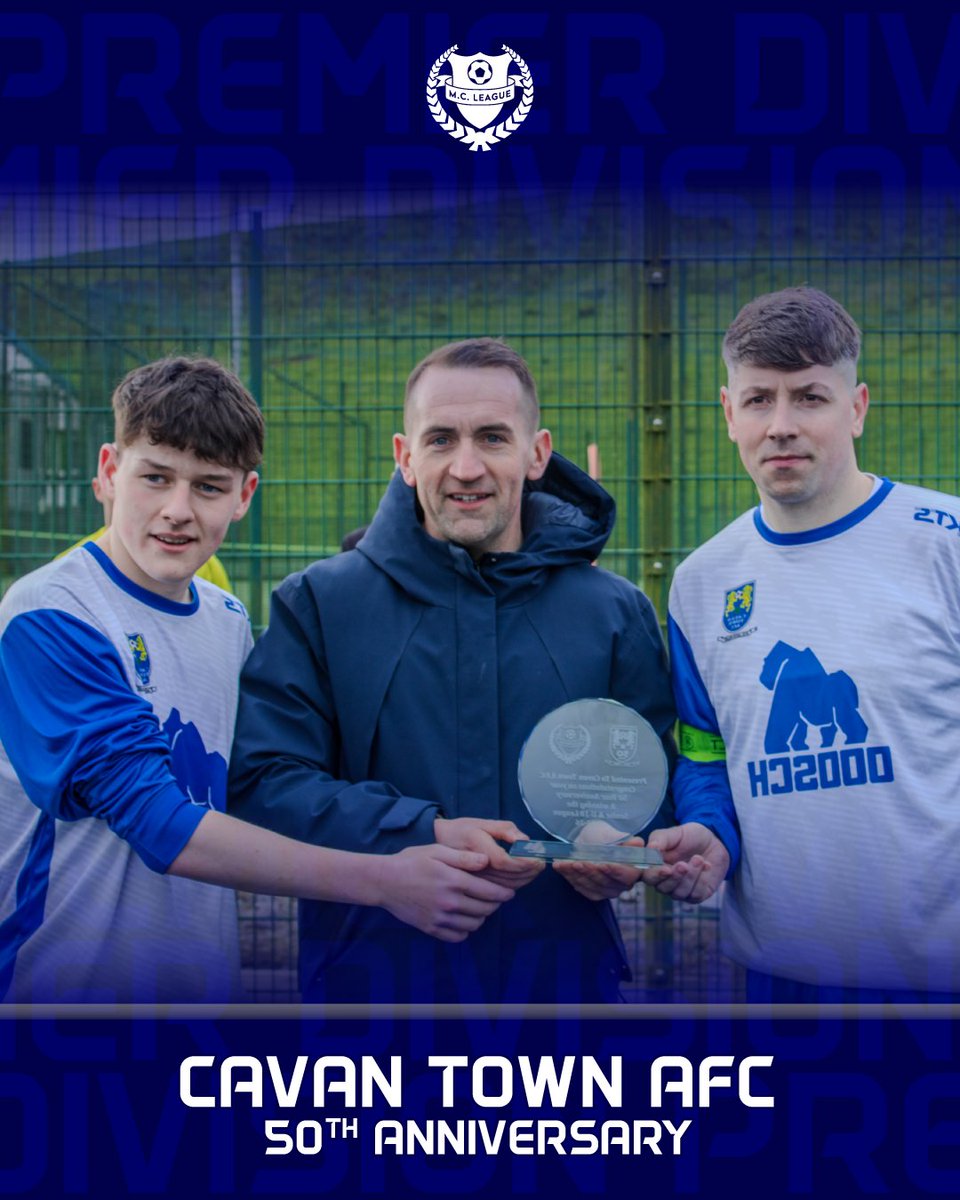 Monaghan Cavan League tweet media