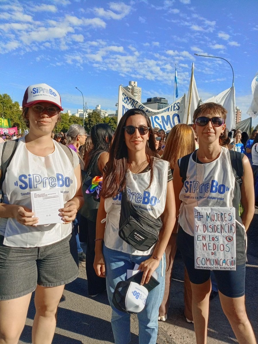 Sindicato de Prensa Bonaerense tweet media