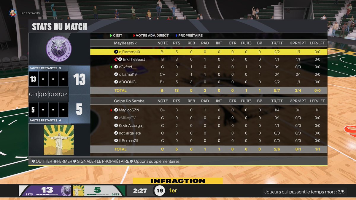 MayBeast2k tweet media