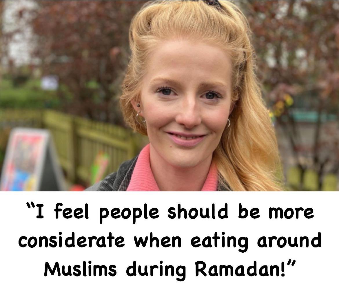 SydneyJones_'s tweet image. Let’s be considerate for those who partake in intermittent fasting for 30 days. 

#Inclusive