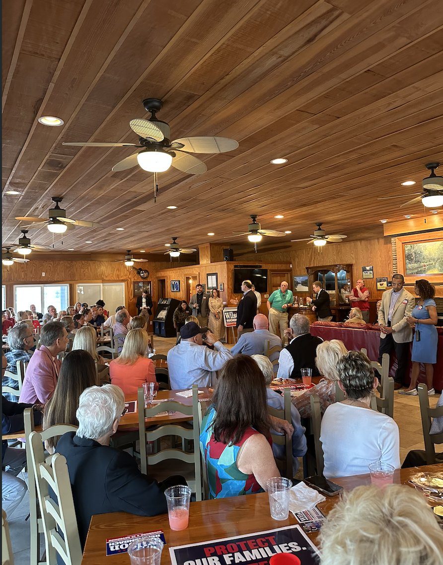 Alan Wilson tweet media