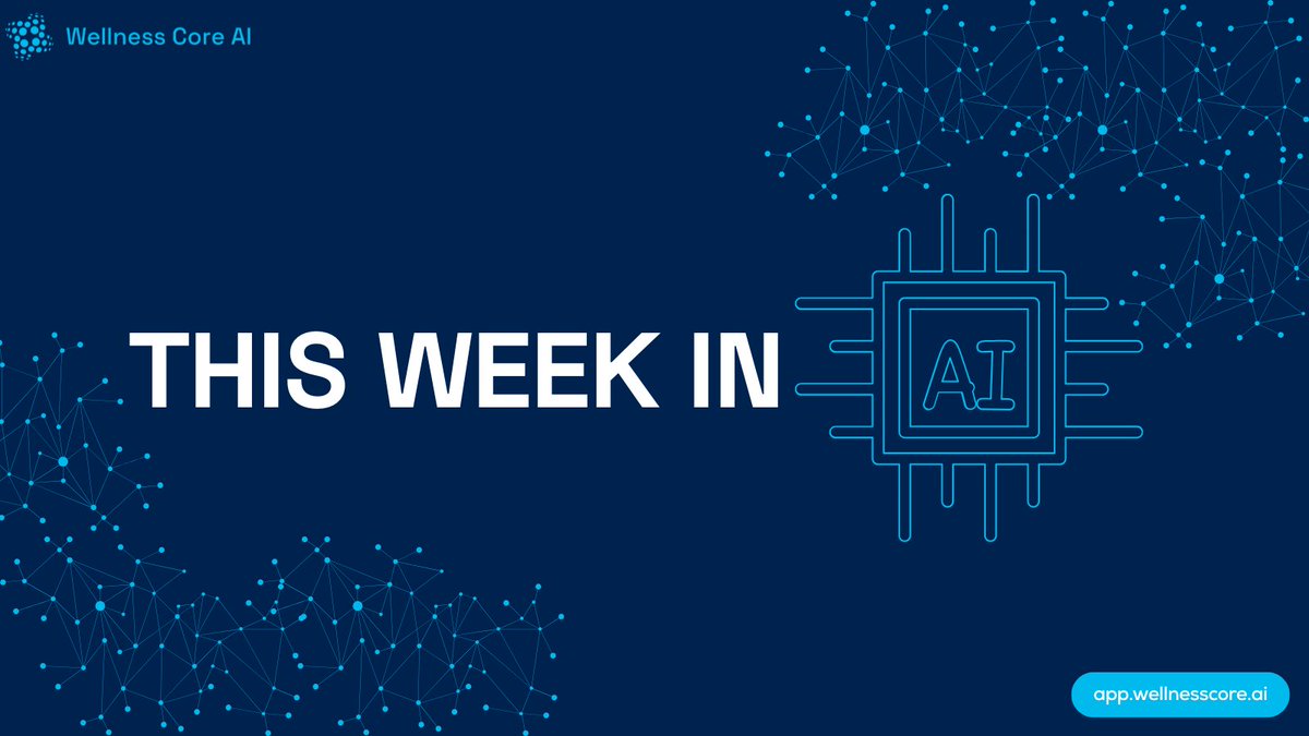 WellnessCoreAI tweet media