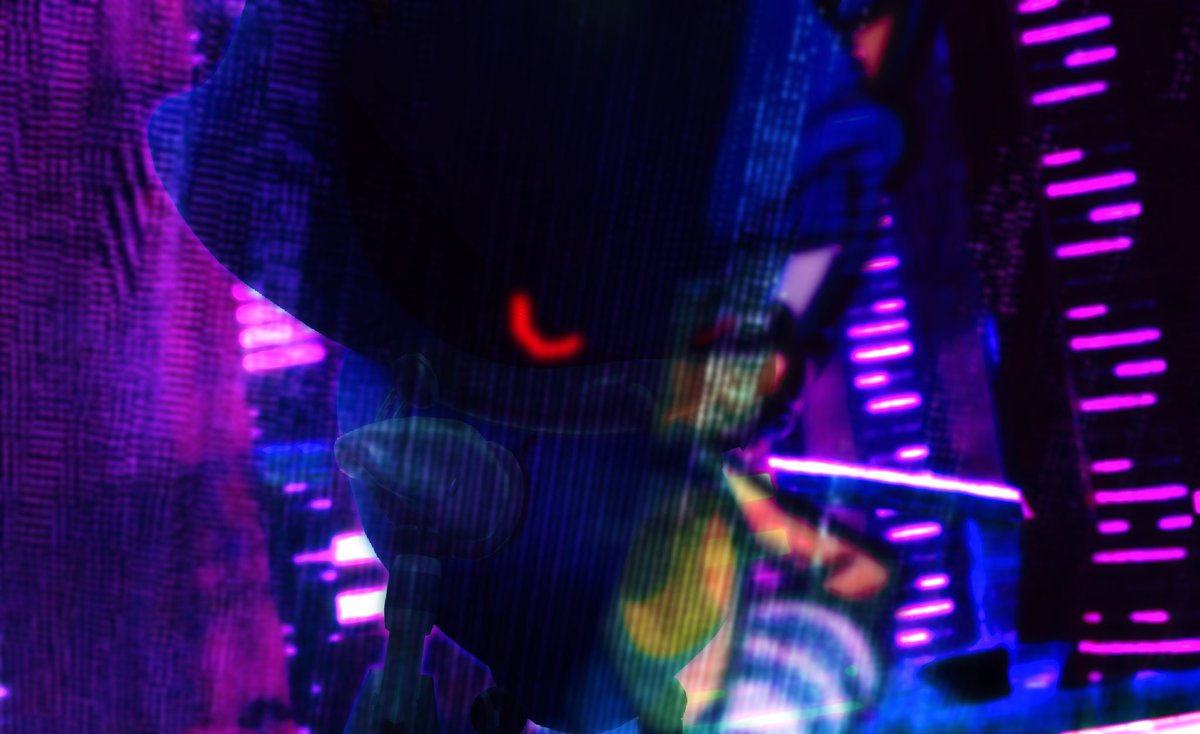 The Real Sonic. tweet media