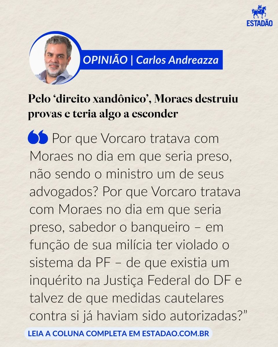 Estadão 🗞️ tweet media