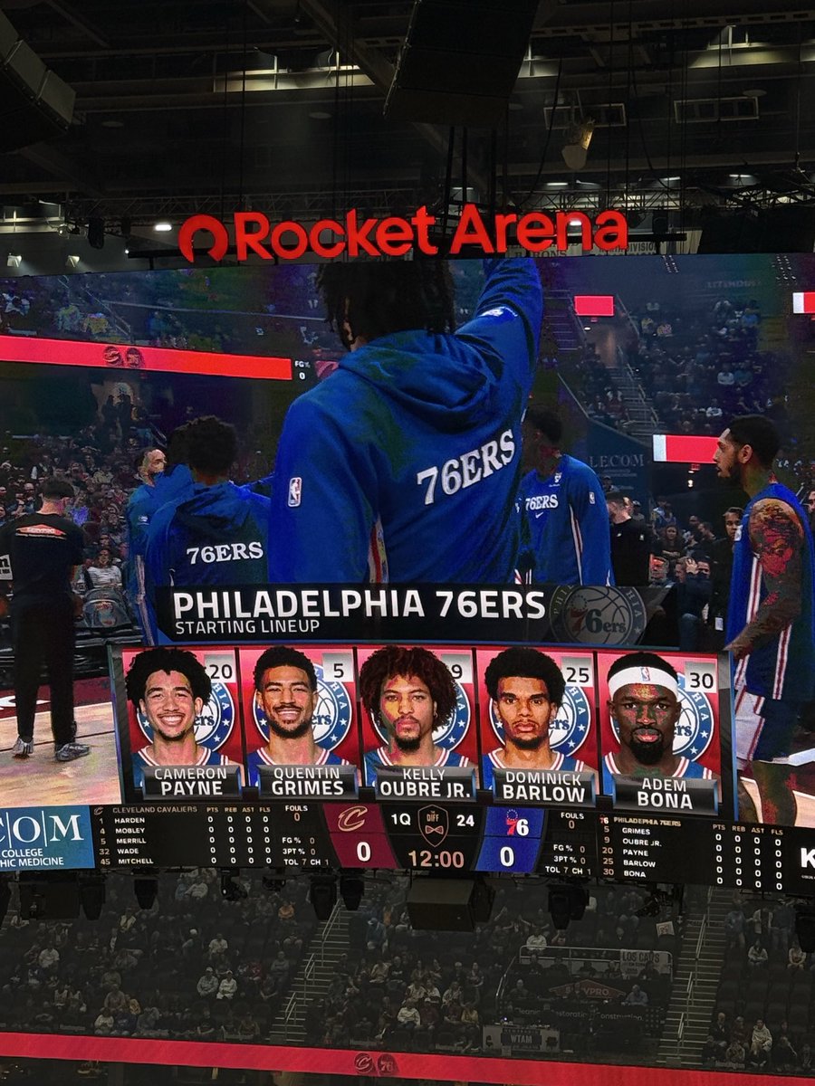 s_slovesko2's tweet photo. #LetEmKnow #nba #cavs #76ers https://t.co/M08bm9yqvu