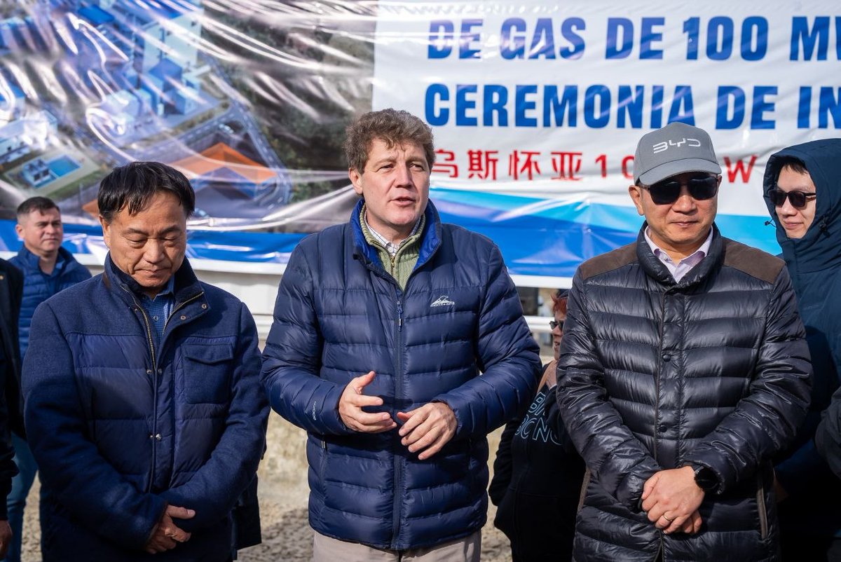 Gustavo Melella tweet media