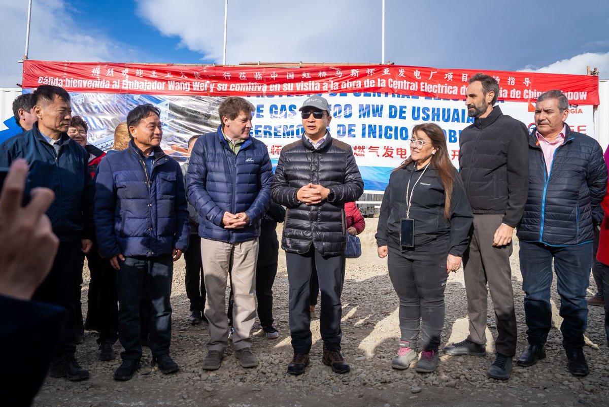 Gustavo Melella tweet media