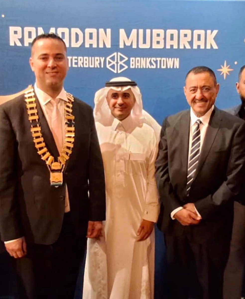 Saudi Consulate in Sydney tweet media