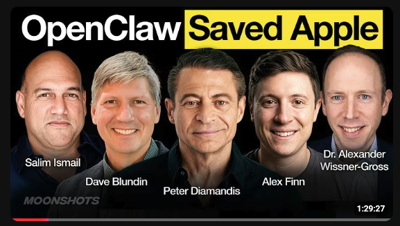 Alex Finn tweet media