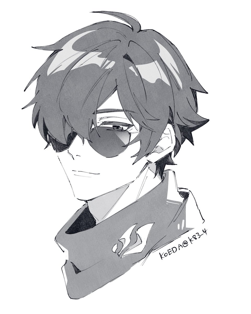 こえだ tweet media