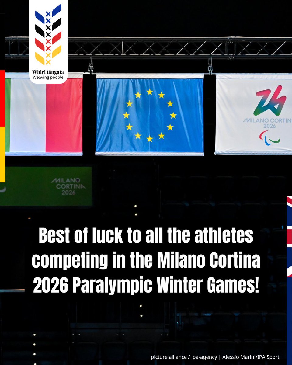 Germany in New Zealand tweet media