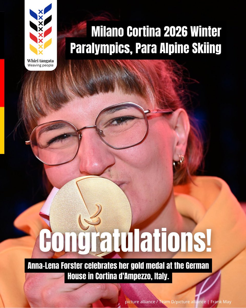 Germany in New Zealand tweet media