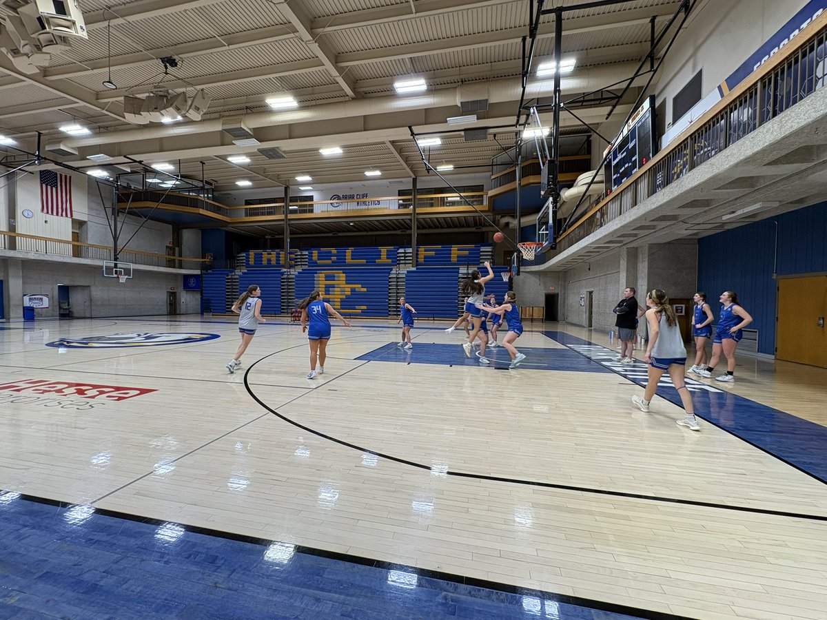 Briar Cliff WBB tweet media