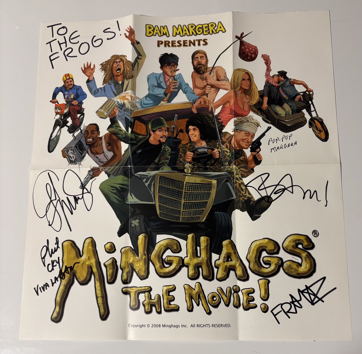 Jimmy Flemion tweet media