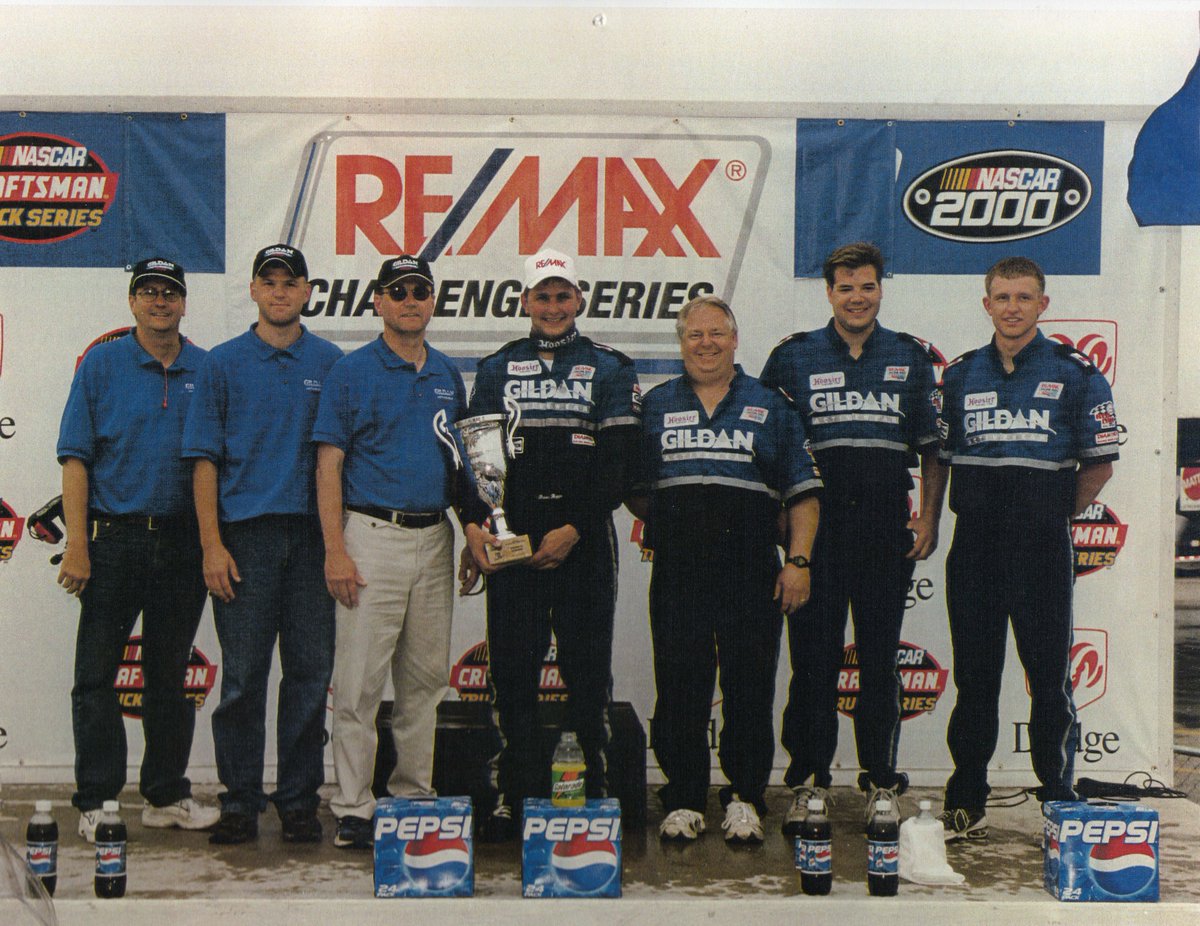 Gildan Racing tweet media