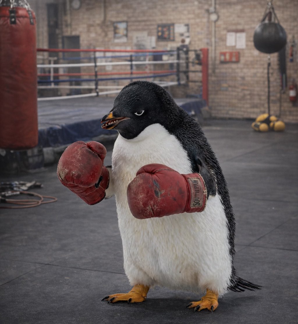 $PENGSLAP tweet media