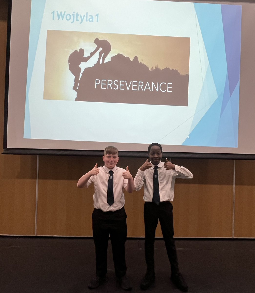 Notre Dame HS, Greenock tweet media