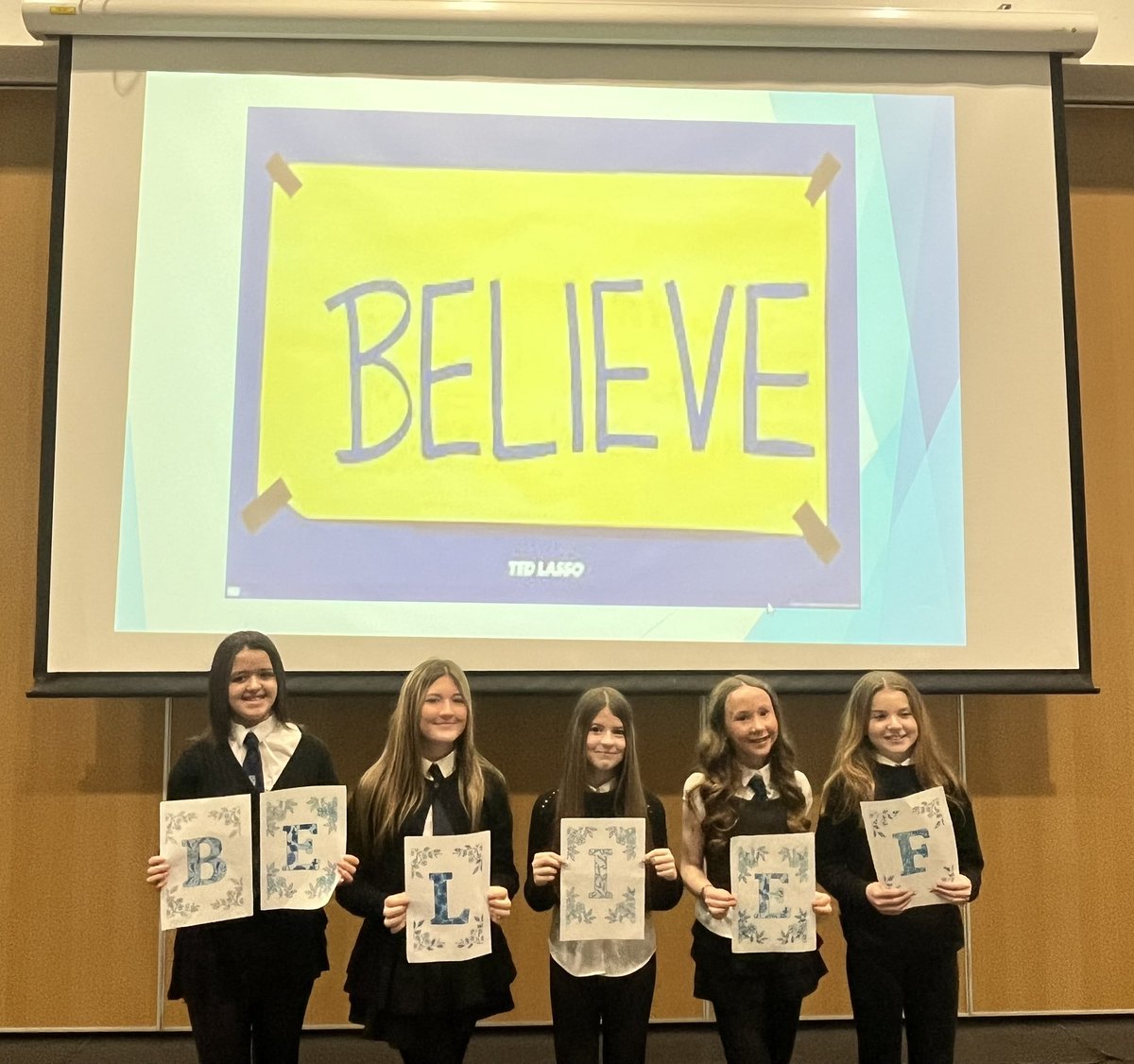 Notre Dame HS, Greenock tweet media