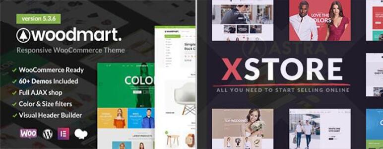 websticknl's tweet photo. Woodmart or XStore? The Best WooCommerce Theme for Your Business 🔥    https://t.co/Q4f7qLN1oT    #BestWPThemes #WoodmartVsXStore #EcommerceSetup #ThemeShowdown #WordPressTips #WPCommerce #OnlineShop https://t.co/m8pZNESjHa