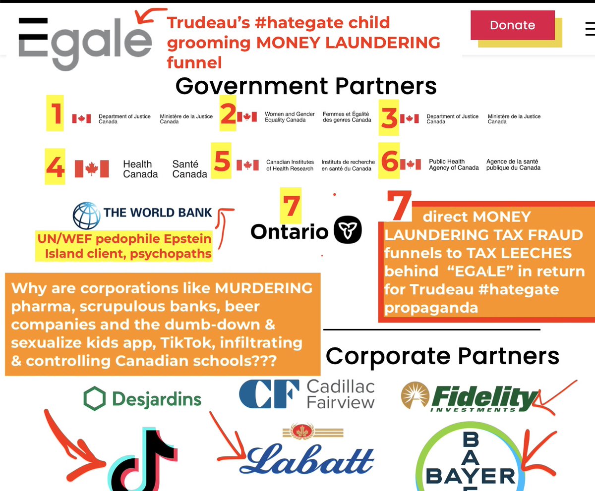 CryHarderLibtrd's tweet photo. @redpillb0t In Canada, predator @susanholt is already facilitating the FOREIGN UN's attack on OUR children in OUR schools and the Libtard govt she's ass in the air for are looting Canadians to facilitate it. https://t.co/6Pz03WCYjo