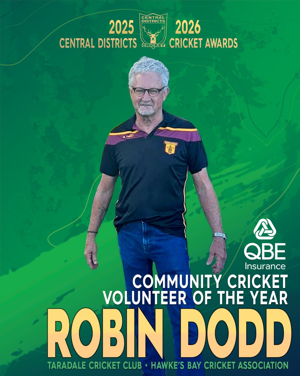 Central Districts Cricket Association🏏 tweet media