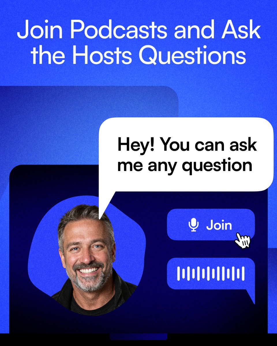 Speechify tweet media