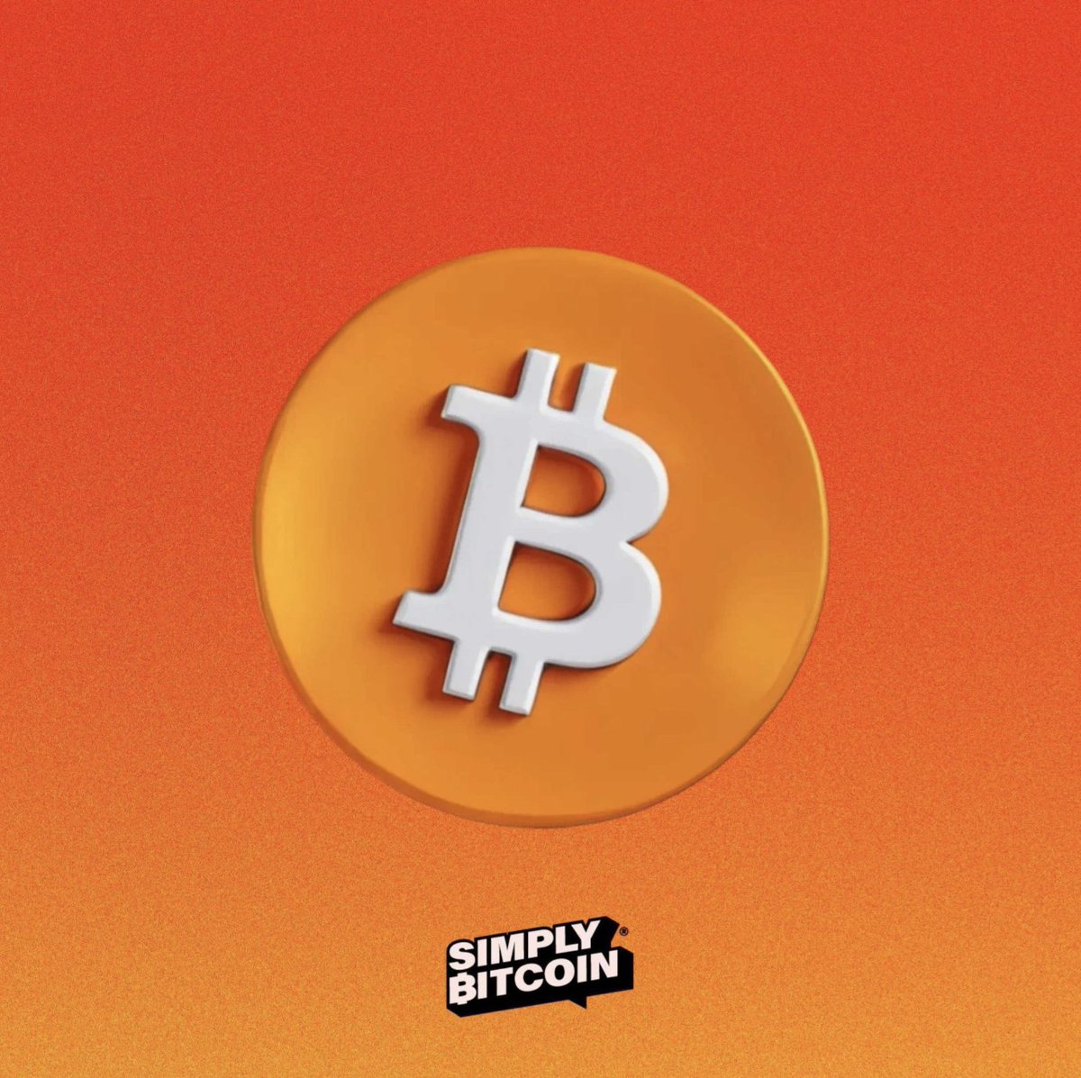 Simply Bitcoin tweet media