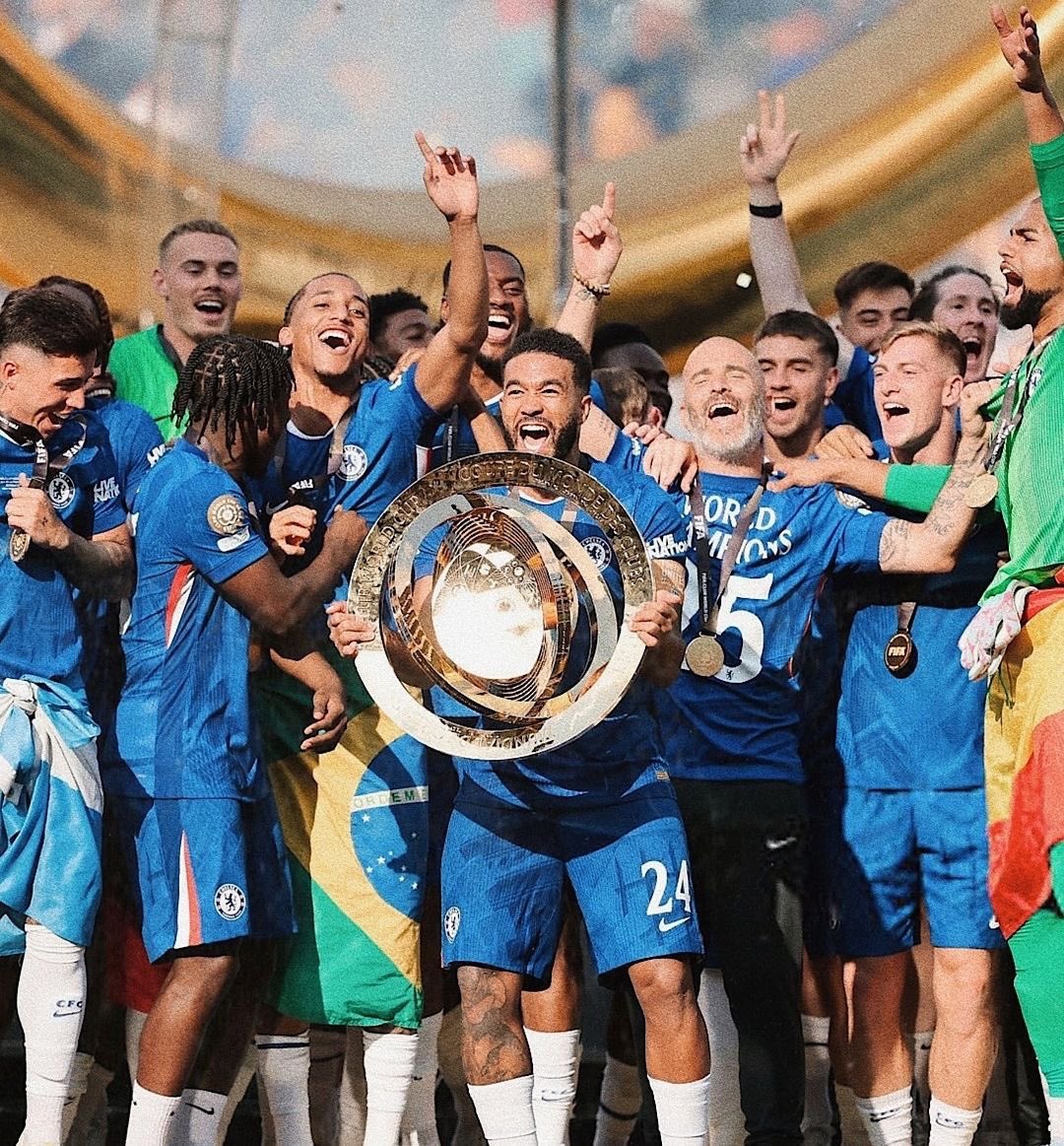 Chelsea FR tweet media