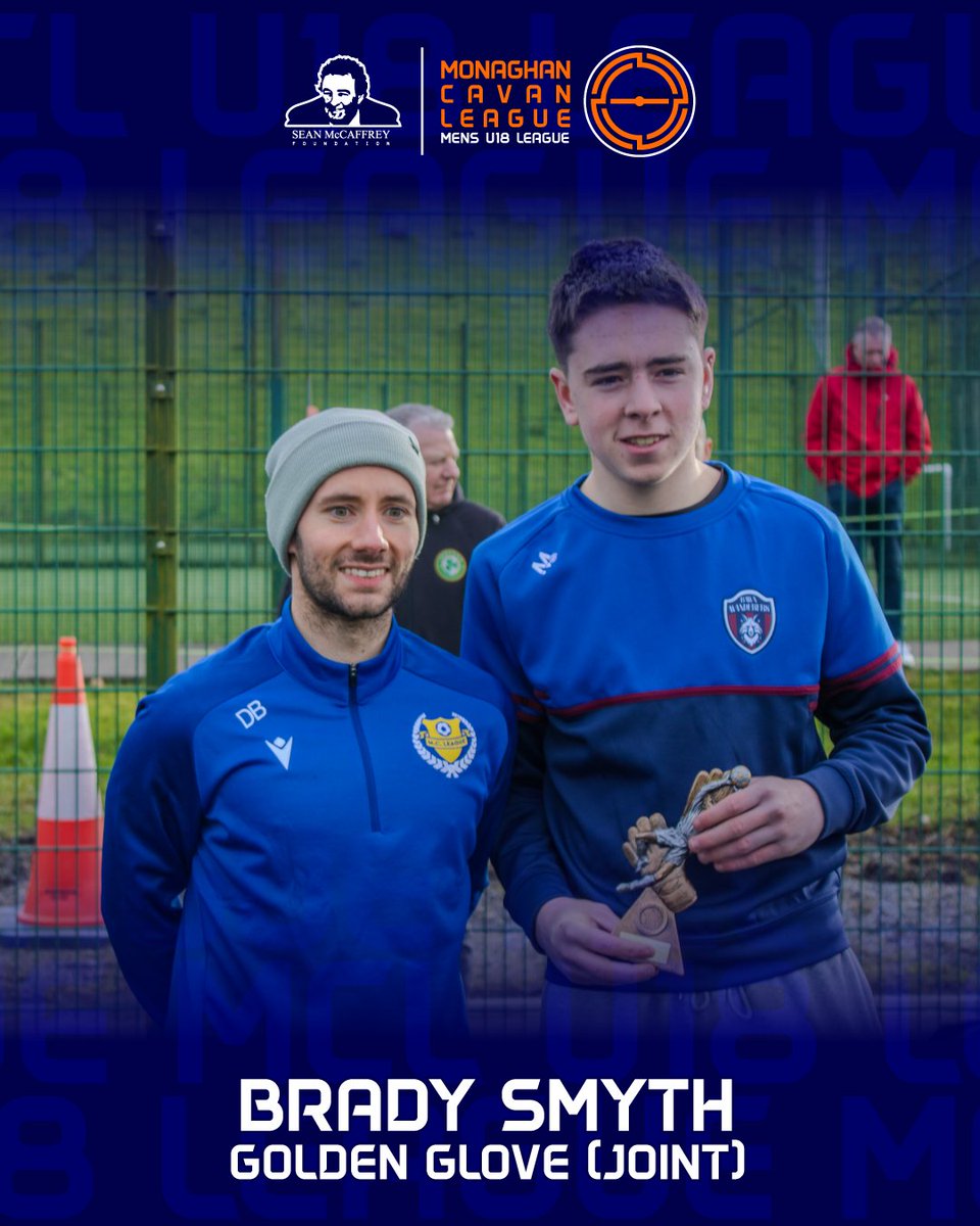 Monaghan Cavan League tweet media