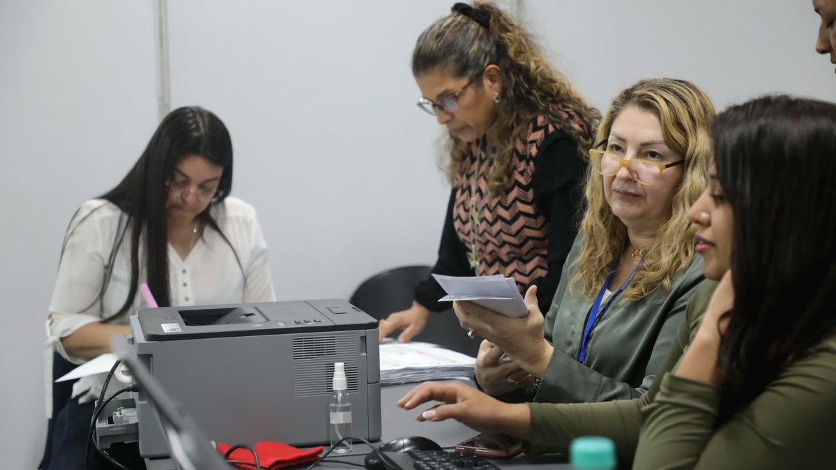 Registraduría Nacional del Estado Civil tweet media