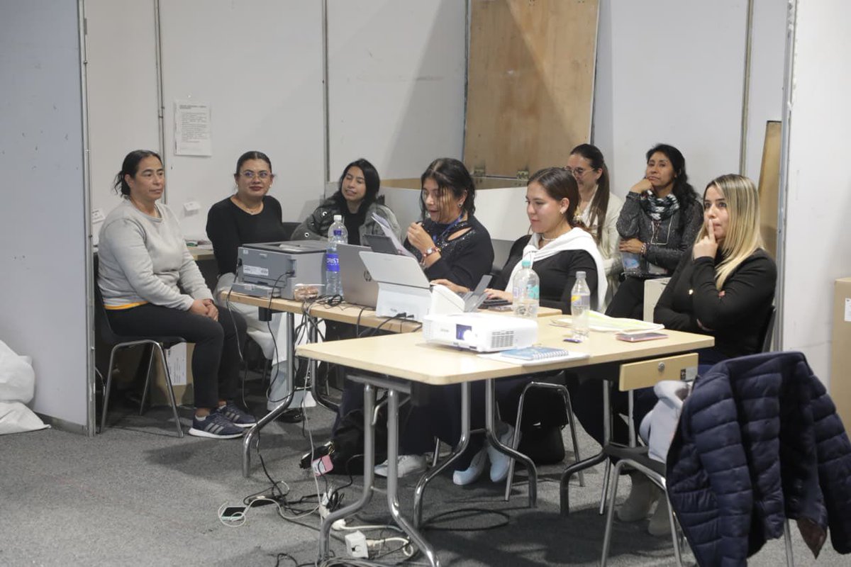 Registraduría Nacional del Estado Civil tweet media