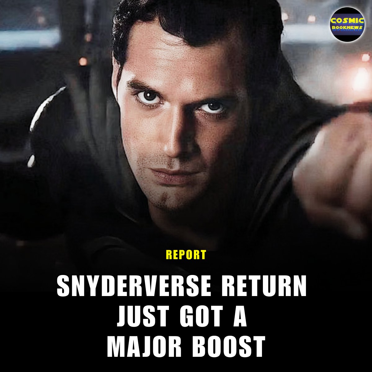 The SnyderVerse return just got another major boost.

A new development in the Paramount-Warner Bros. Discovery saga suggests the Saudi angle may be getting even stronger, while China is now also back in the mix.

Put it all together, and it looks like more good news for the