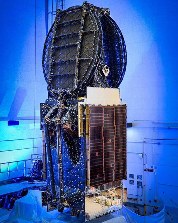 Spaceflight Now tweet media