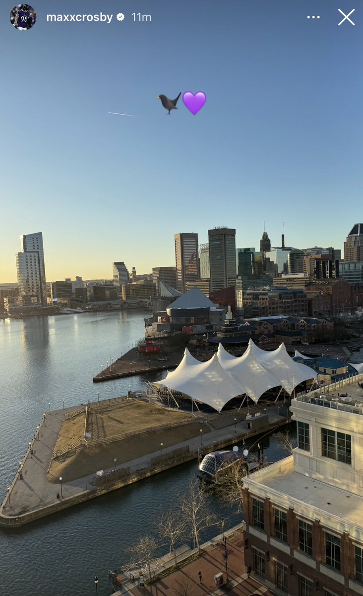 Ravens Nation 𝙇𝙄𝙑𝙀 tweet media