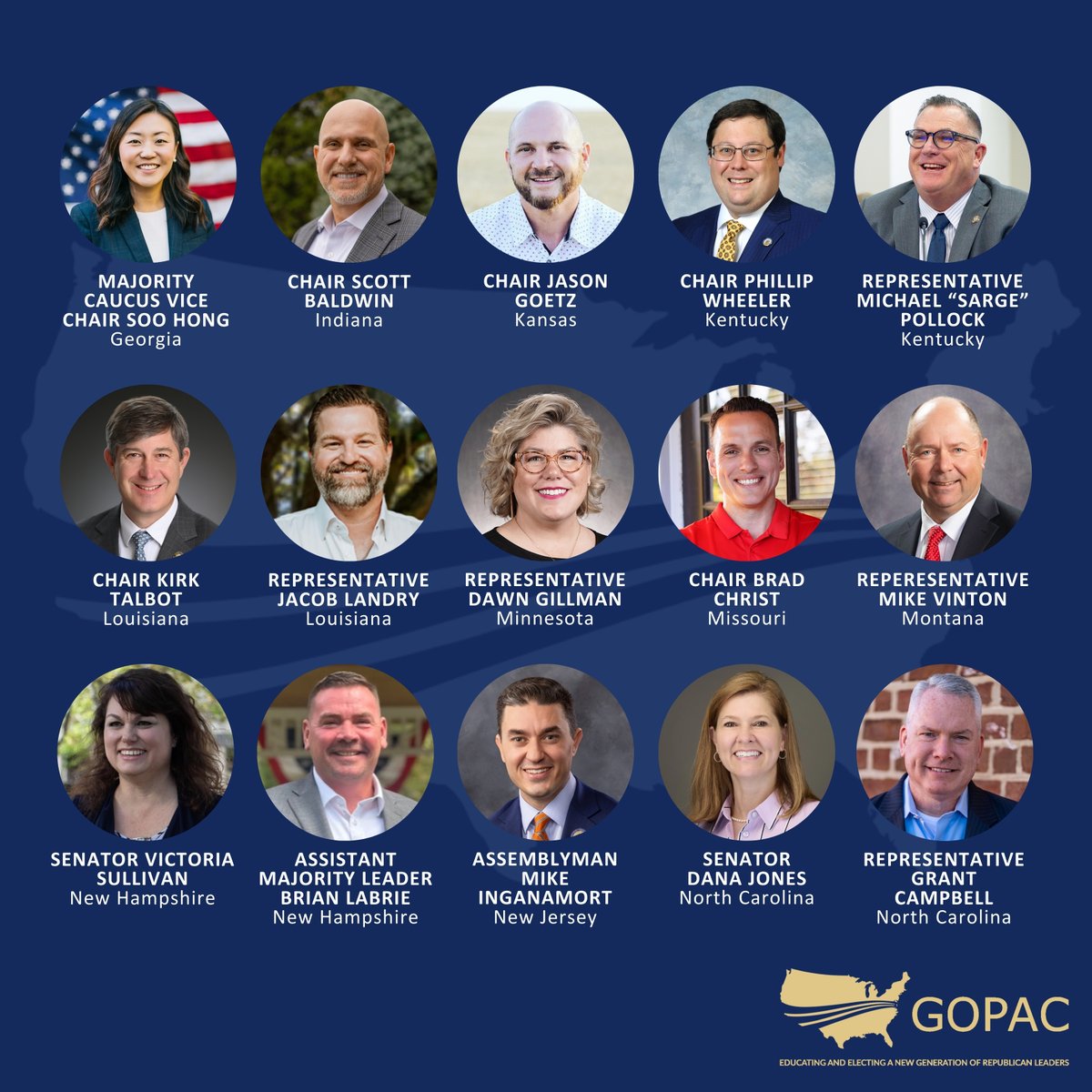 GOPAC tweet media