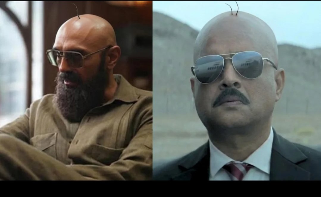 Major ek-bal vs Ajeet do-bal