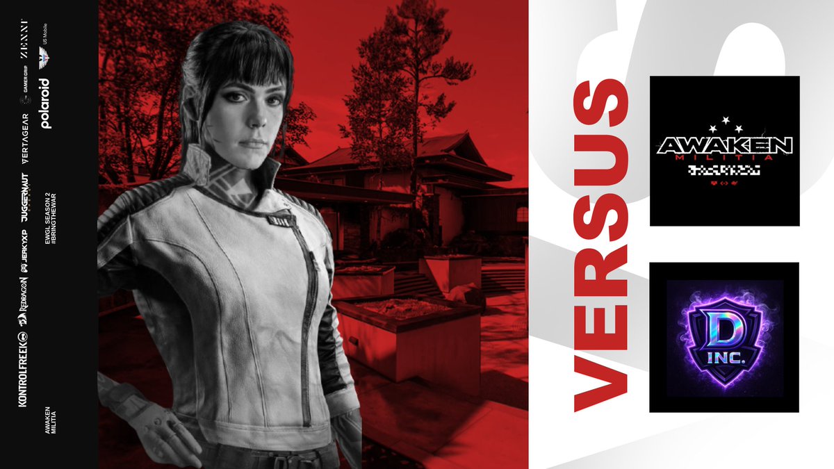 Awaken Militia #Awaken13Years tweet media