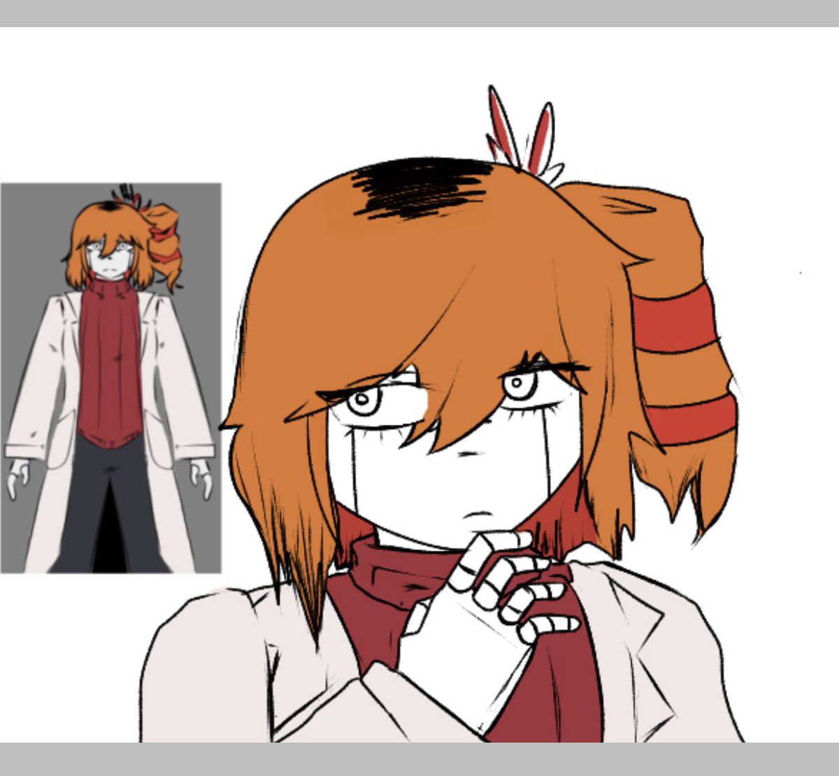 Oyxz_'s tweet image. Rei
#YCCM3 #pddb