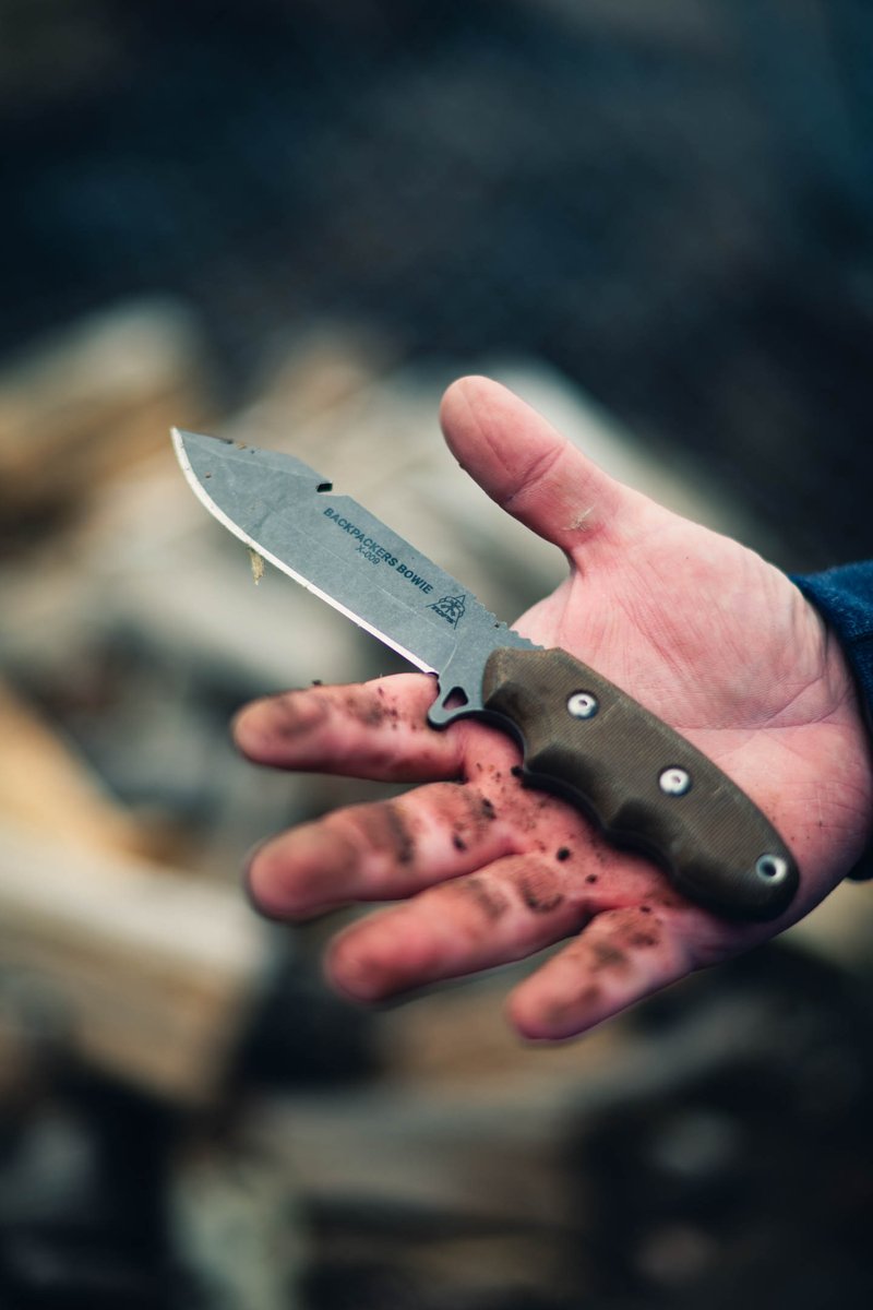 TOPS Knives tweet media