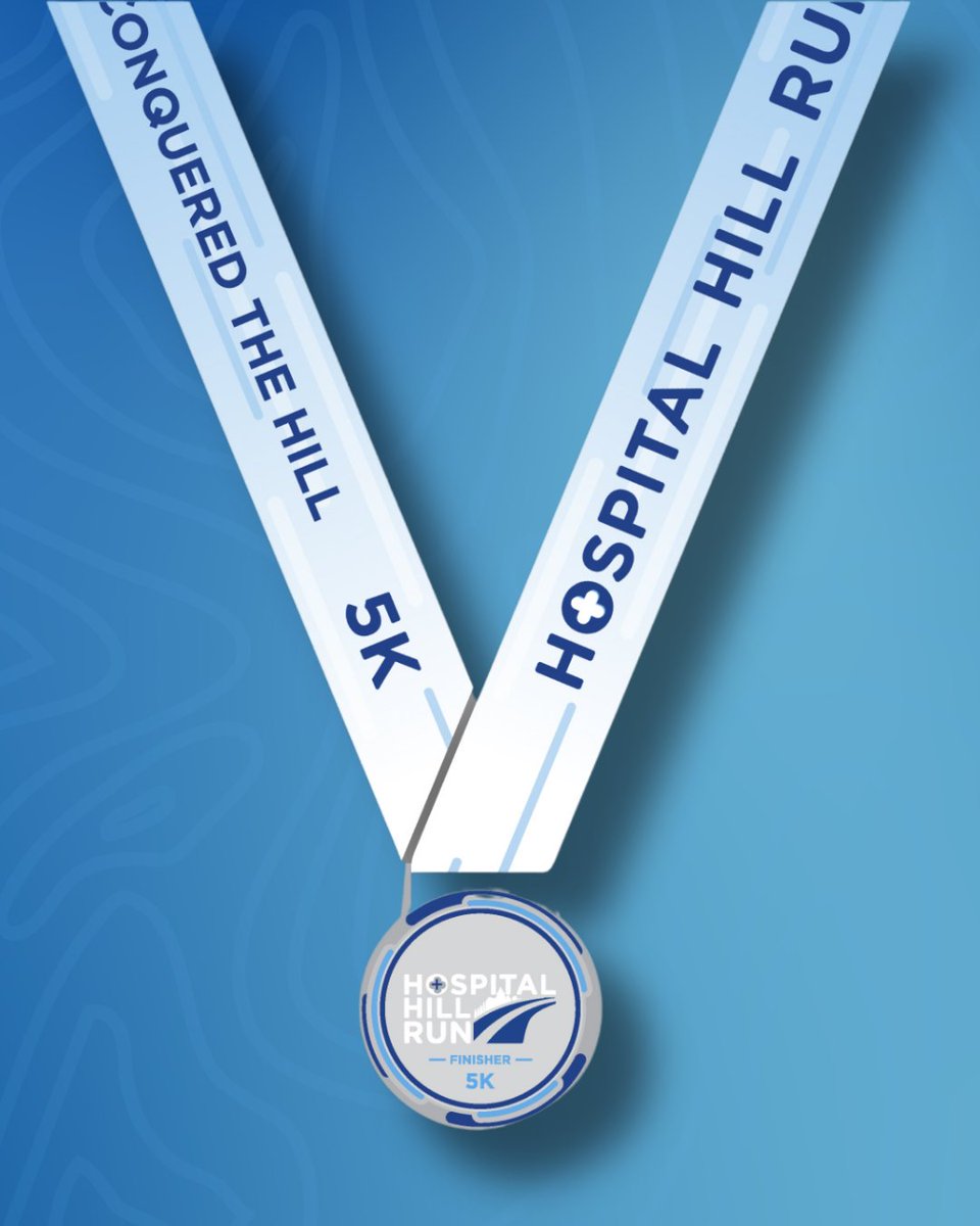 Hospital Hill Run tweet media