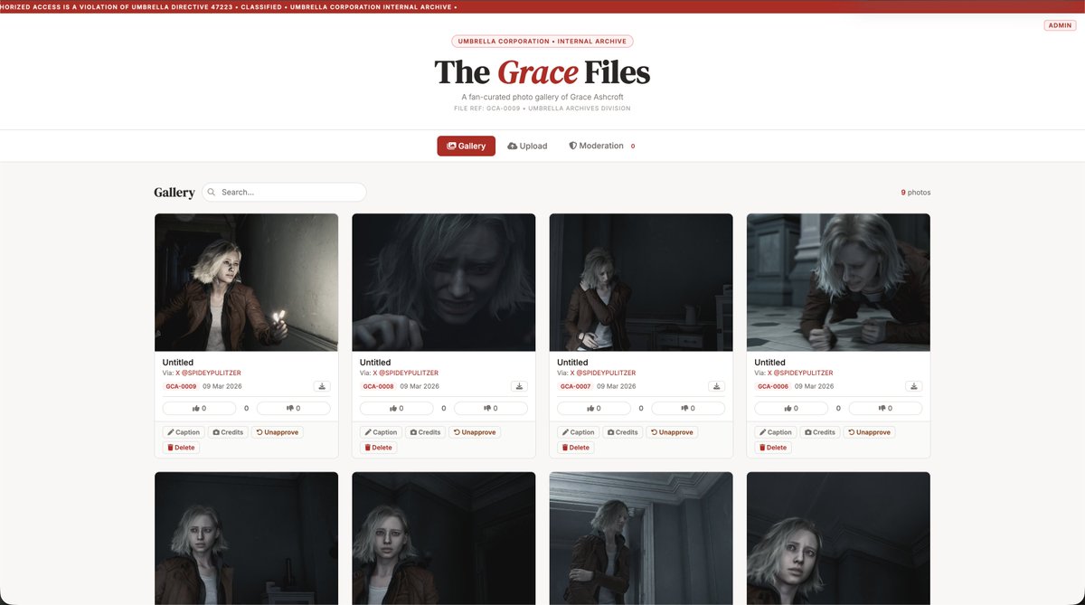 Grace Ashcroft (BJ) tweet media