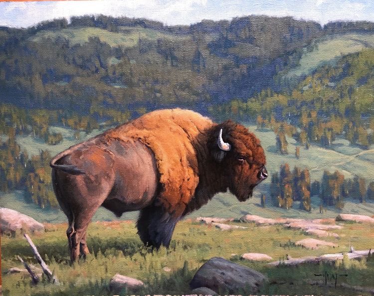 Kurt_Steiner's tweet photo. American Beast https://t.co/Z7MQmLeyuZ