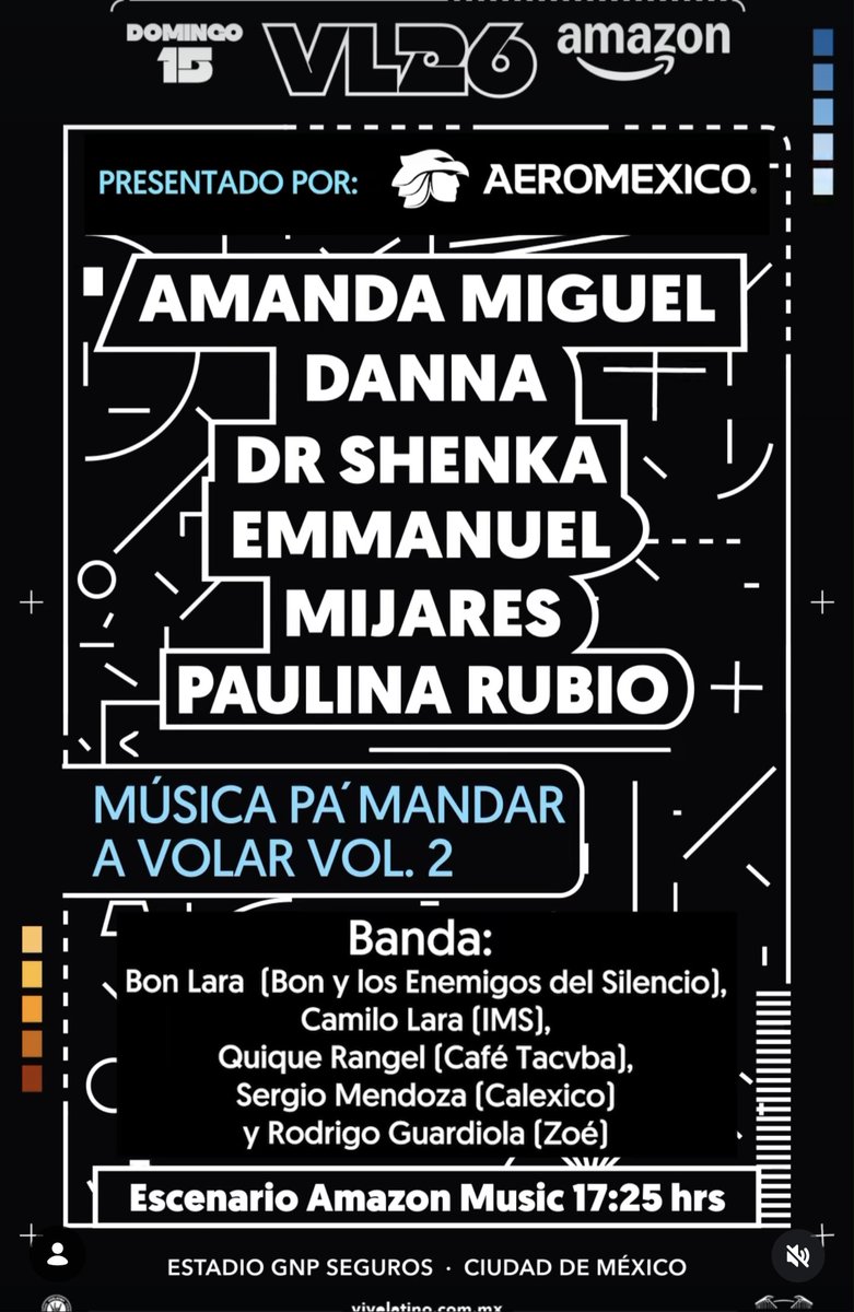 Me Hace Ruido tweet media