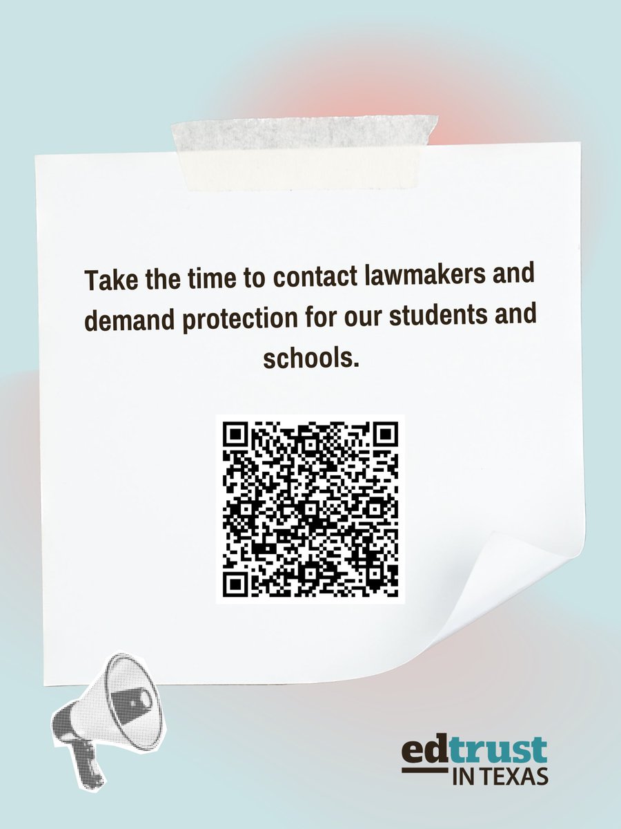 The Education Trust in Texas tweet media